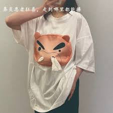 Cartoon t shirts