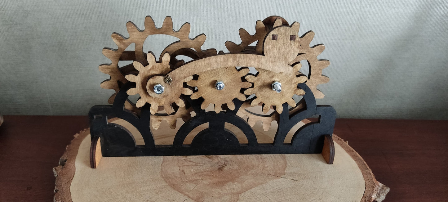 Mechanical Open Closed