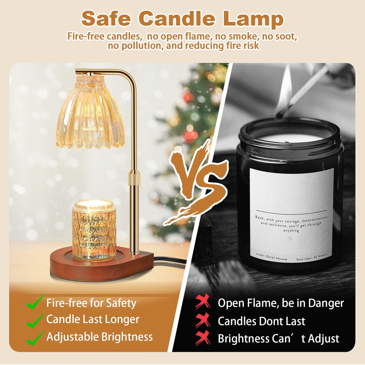 Warmer Lamp