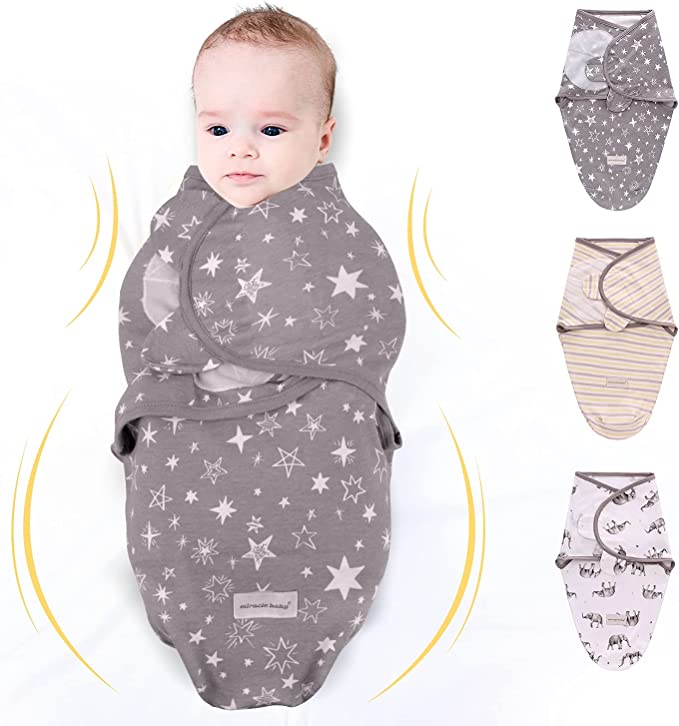 Renolve™ Baby Swaddle Blanket