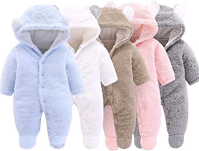 Renolve Baby Clothes Winter Coats