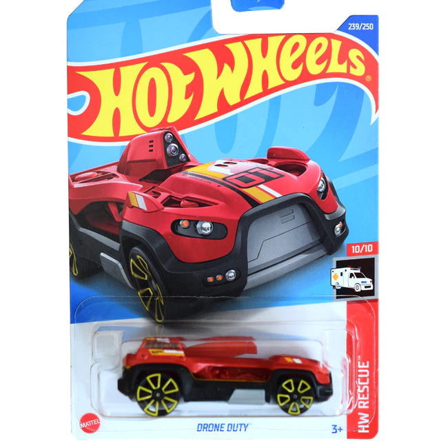 72 Style Original Hot Wheels