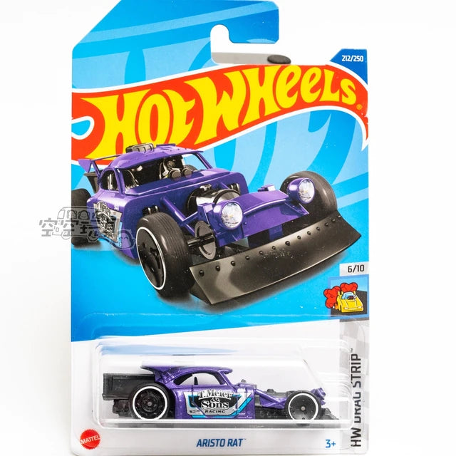 72 Style Original Hot Wheels