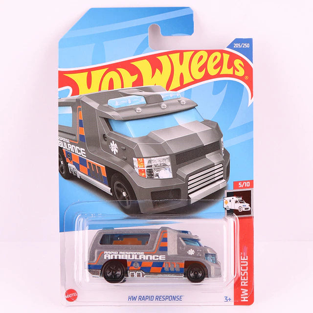 72 Style Original Hot Wheels