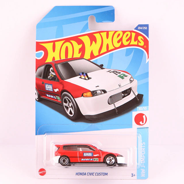72 Style Original Hot Wheels