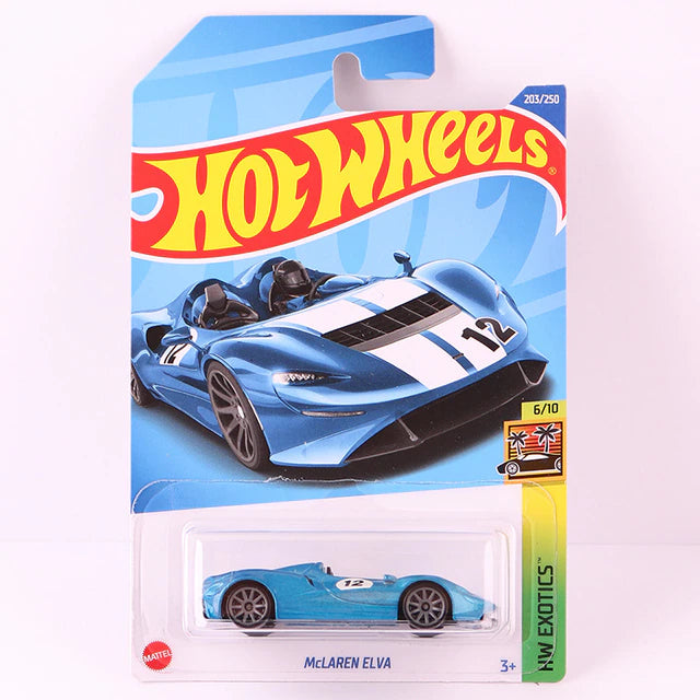 72 Style Original Hot Wheels