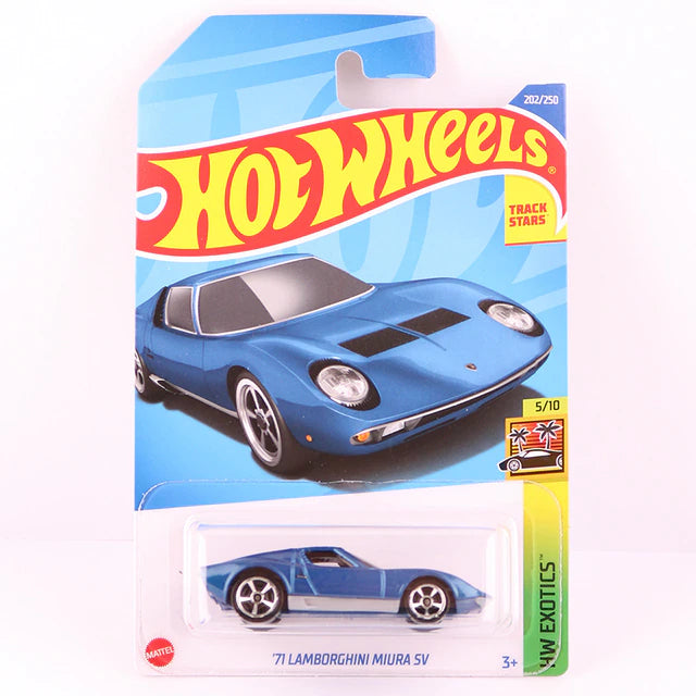 72 Style Original Hot Wheels
