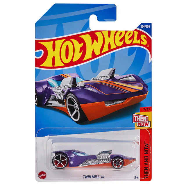 72 Style Original Hot Wheels