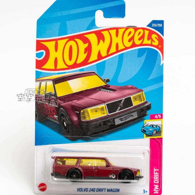 72 Style Original Hot Wheels