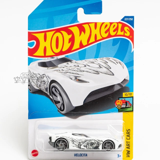 72 Style Original Hot Wheels