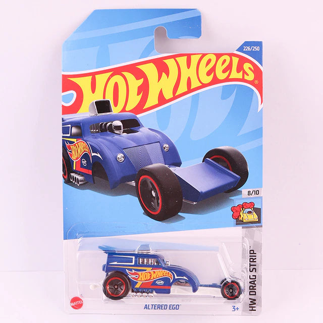 72 Style Original Hot Wheels