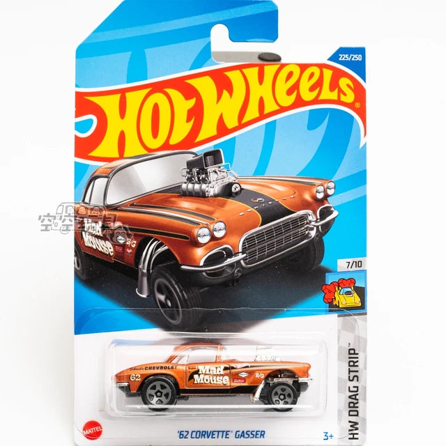 72 Style Original Hot Wheels