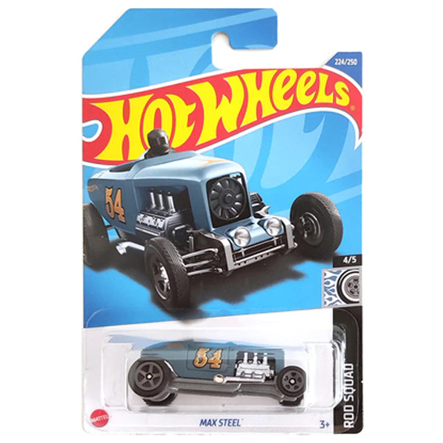 72 Style Original Hot Wheels