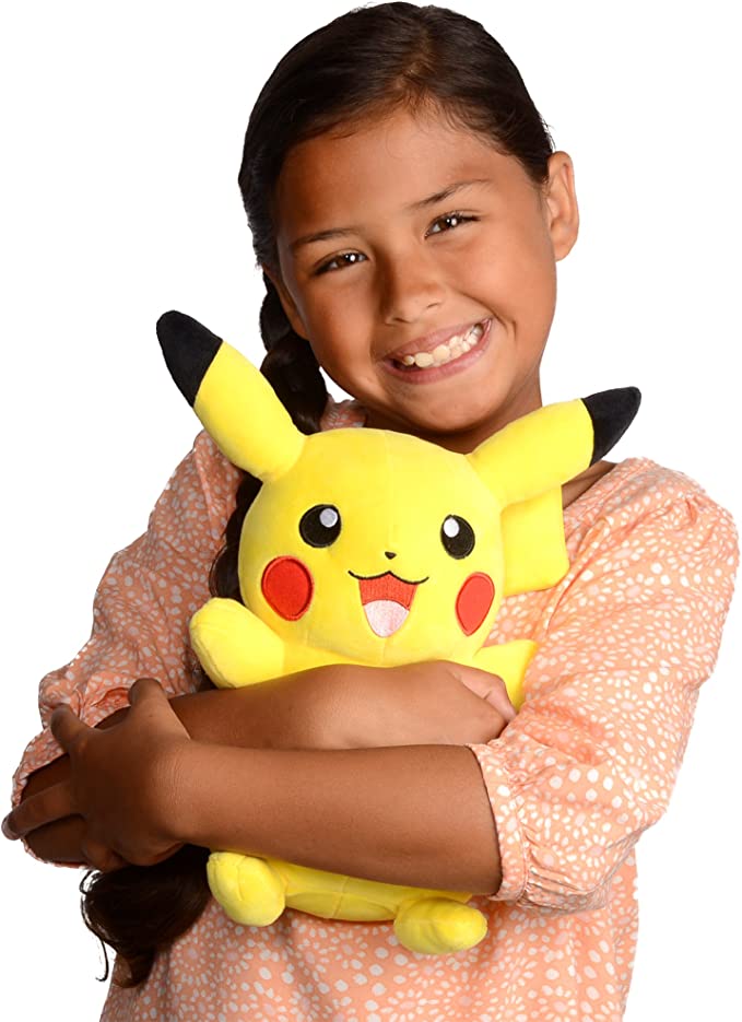 Pokémon Pikachu Plush Stuffed Animal