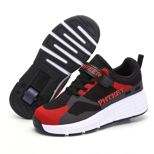 Renolve shoe