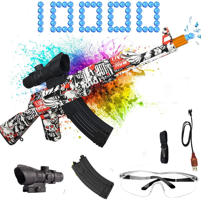 Renolve M416/P90/AK 47