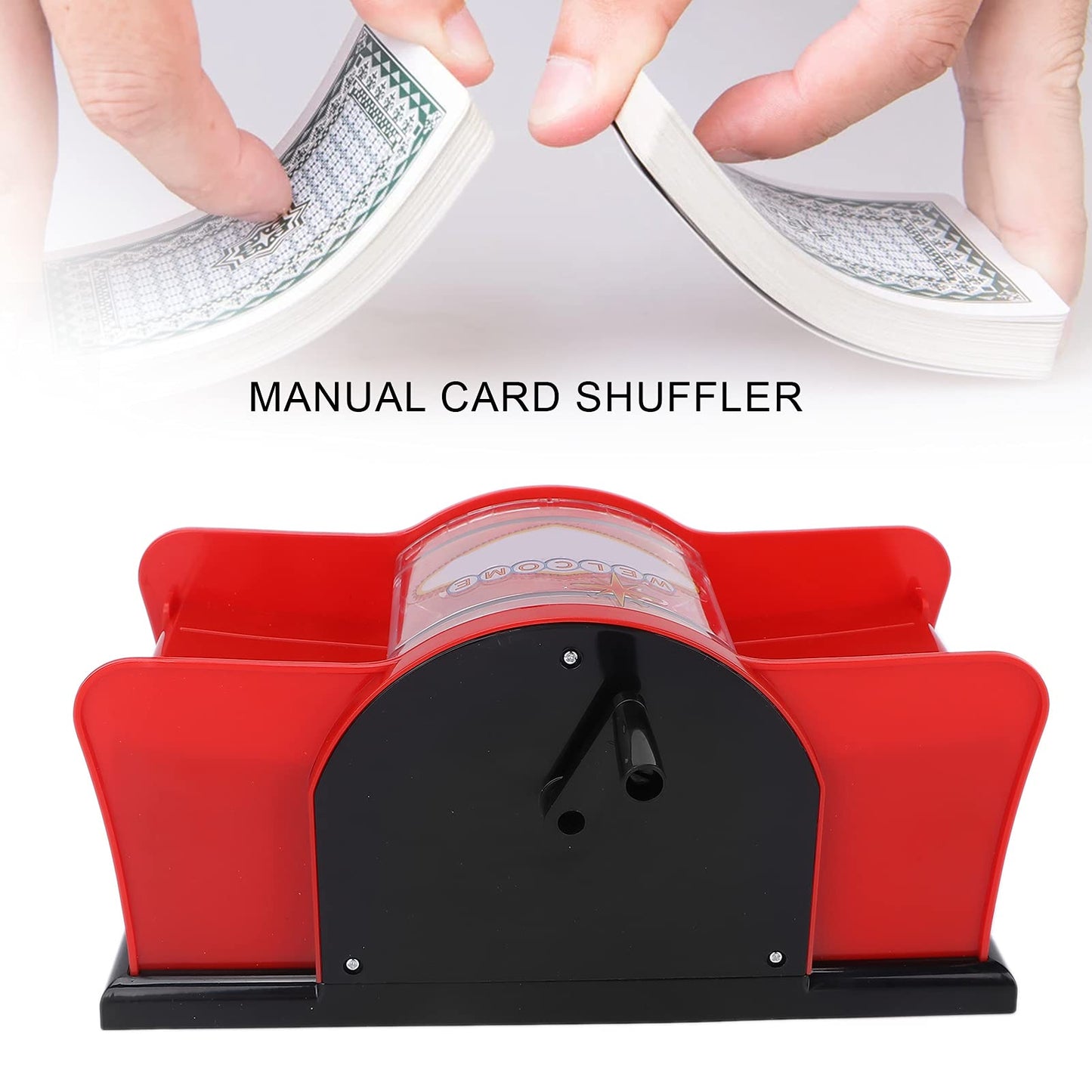 uno shuffler card machine