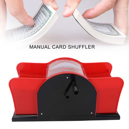 uno shuffler card machine