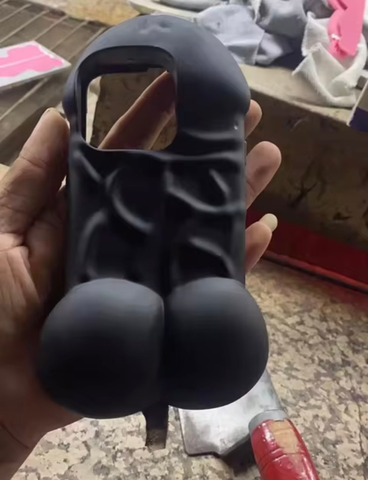 Renolve phone case
