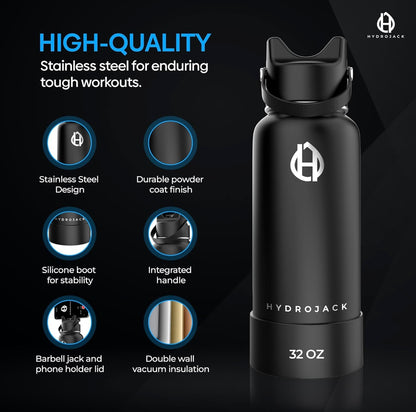 Renolve Water Bottle