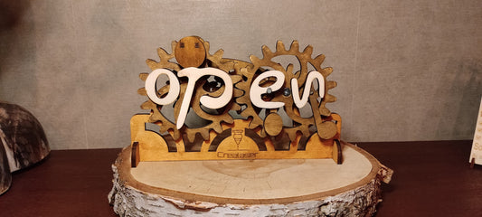 Mechanical Open Closed