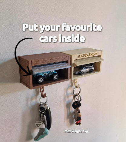 Renolve key holder