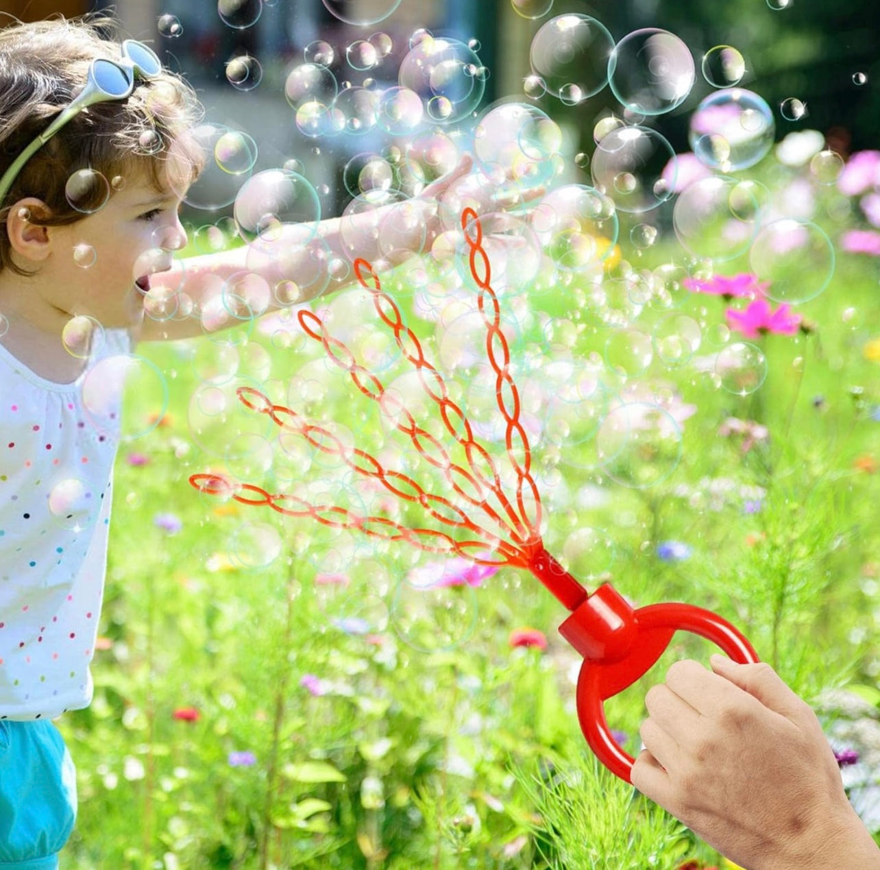 Bubble Wands