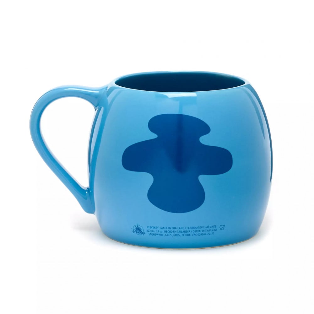 Stitch mug