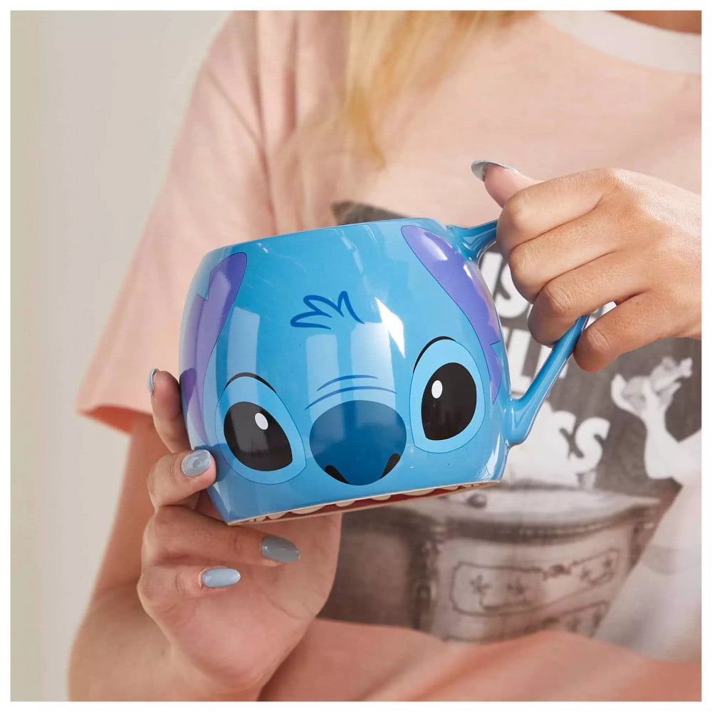 Stitch mug