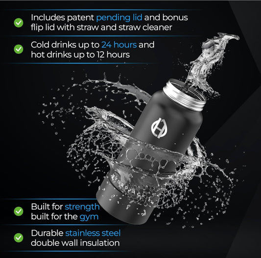 Renolve Water Bottle