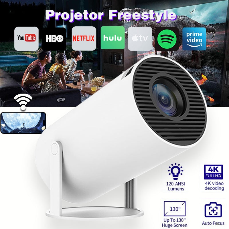 Renolve Mini Projector