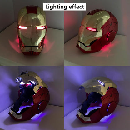 iron man helmet