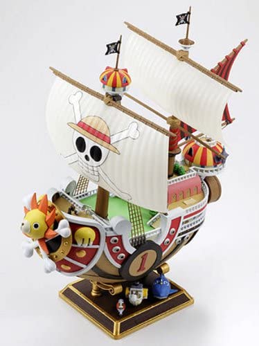 Bandai Hobby Thousand Sunny Model Ship One Piece New World