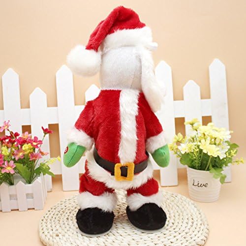 Santa Claus Electric Toy for Kids