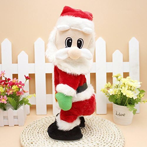 Santa Claus Electric Toy for Kids