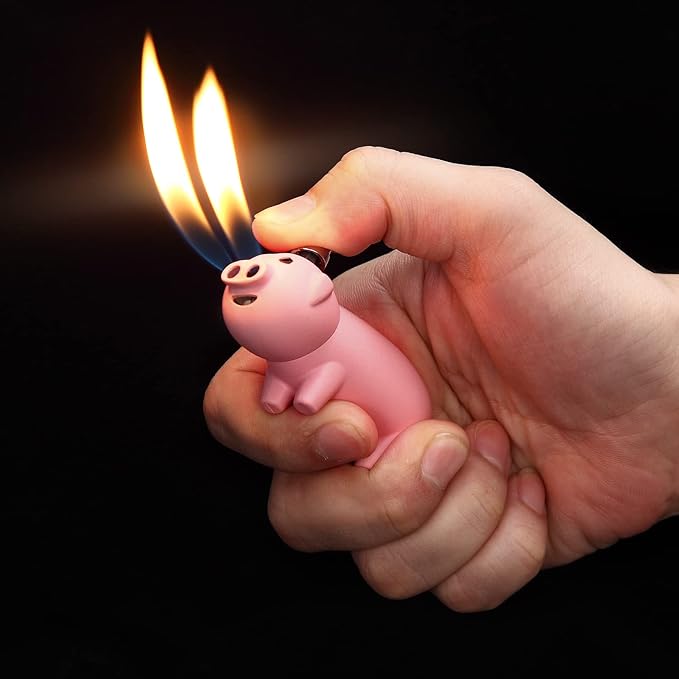 Renolve lighter