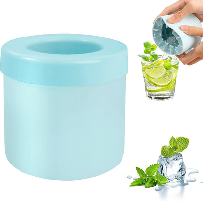 renolve Ice Cubes Maker