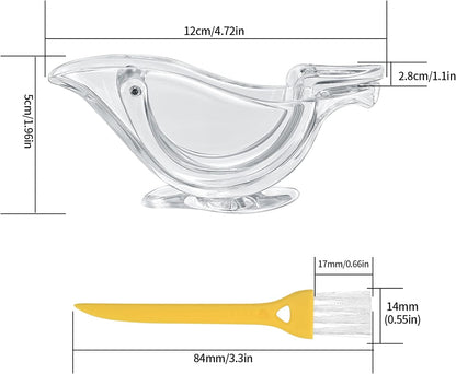 Renolve Lemon Squeezer 3pcs