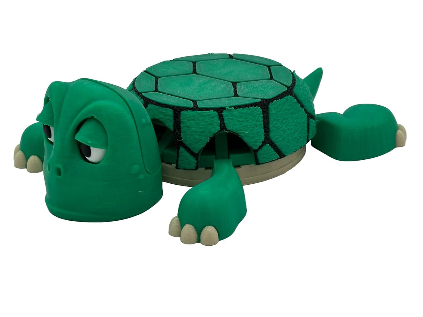 3d Turtle Coaster
