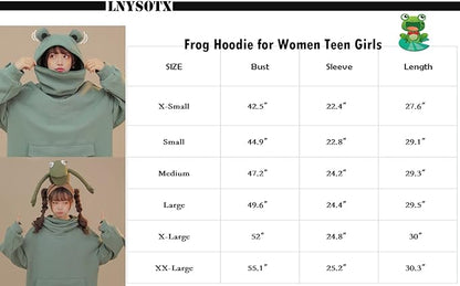 Renolve Frog Hoodie