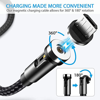 Renolve Cable Fast Charging