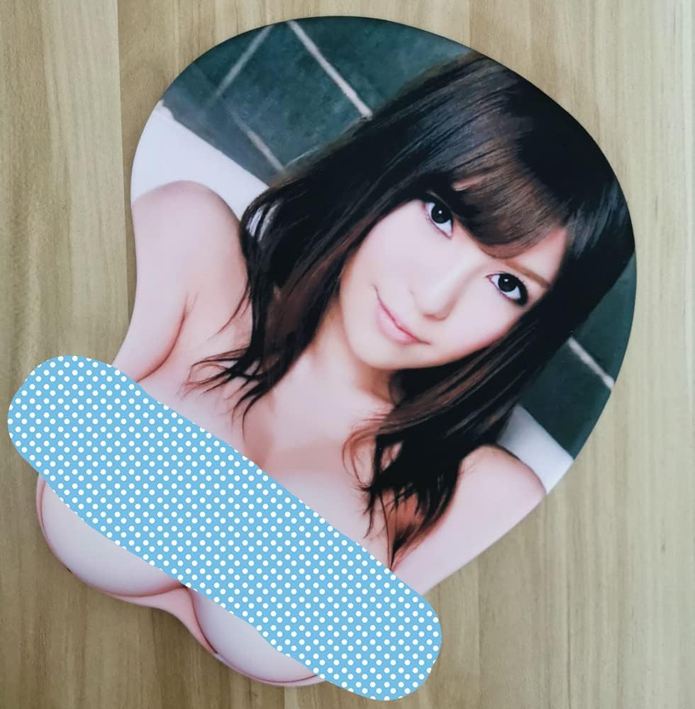 Renolve mouse pad 3d