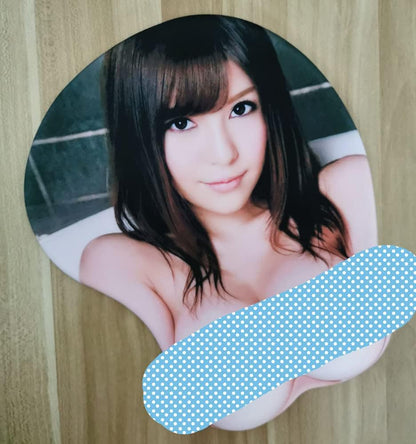 Renolve mouse pad 3d