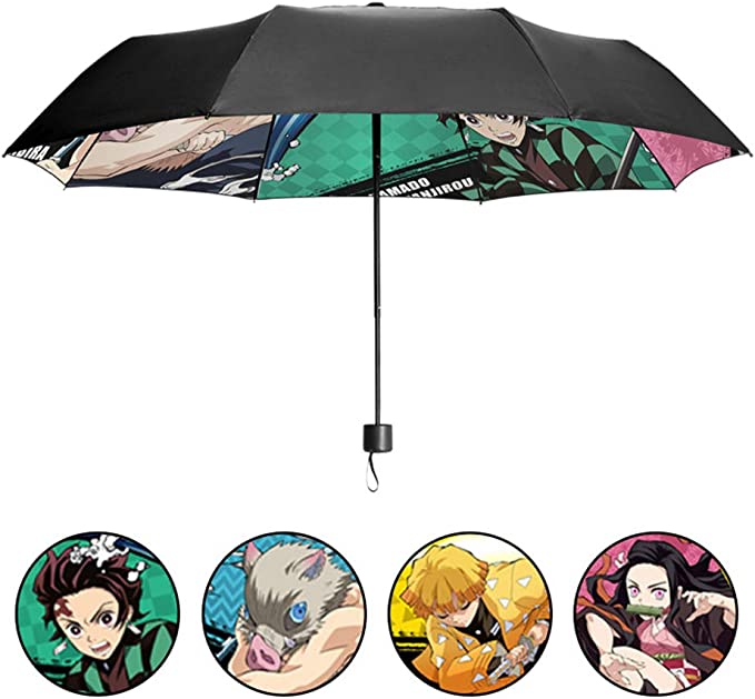 Renolve umbrella akatsuki