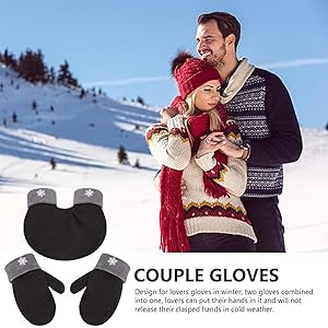 Couple Gloves