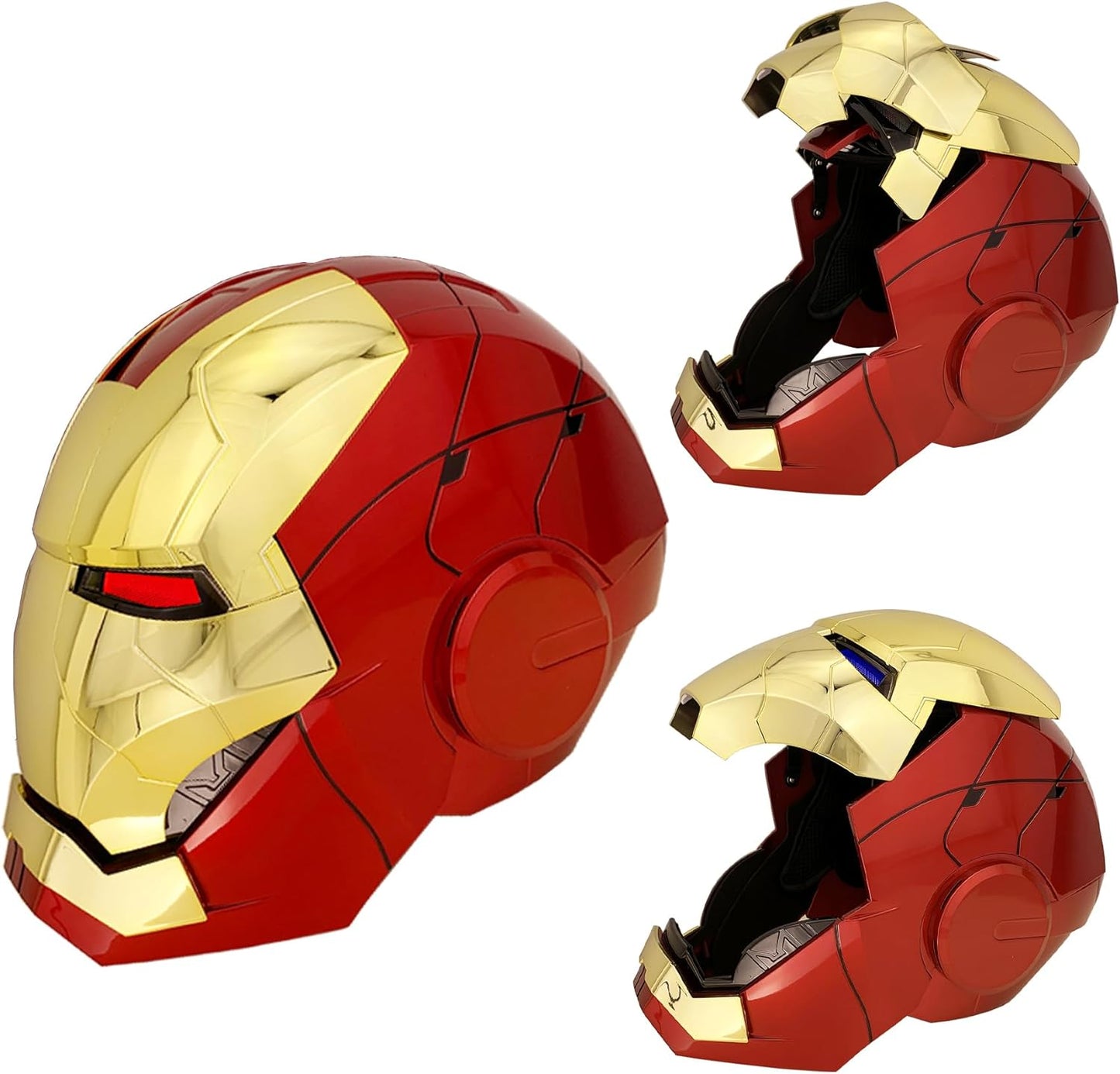 iron man helmet