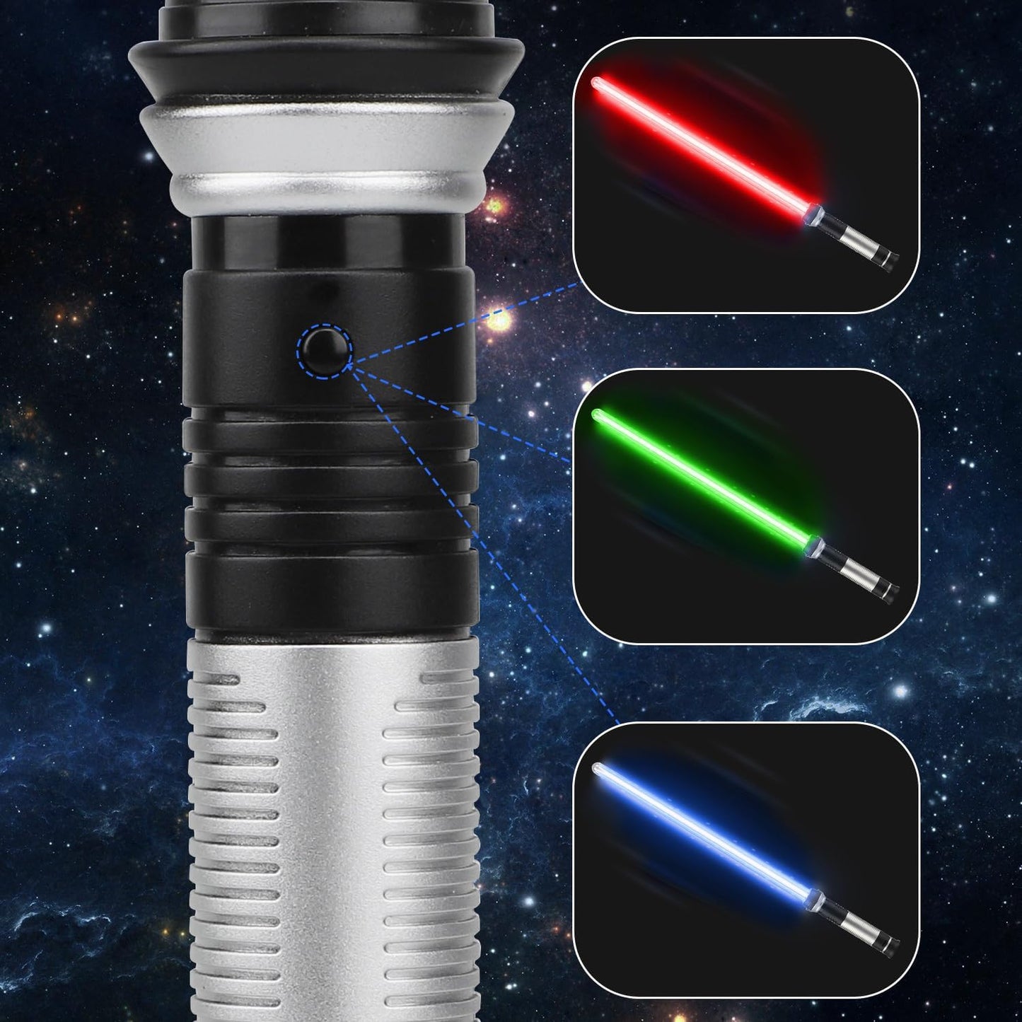 TOY Life Light Up Saber 2 Pack