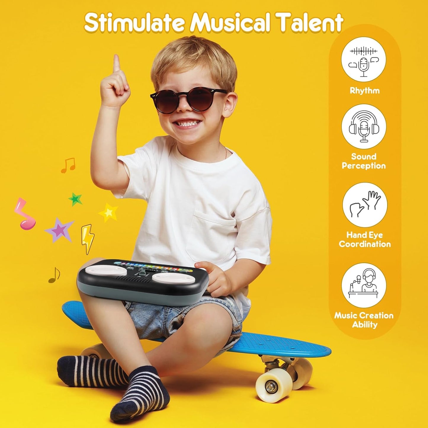 Renolve Musical Exploration