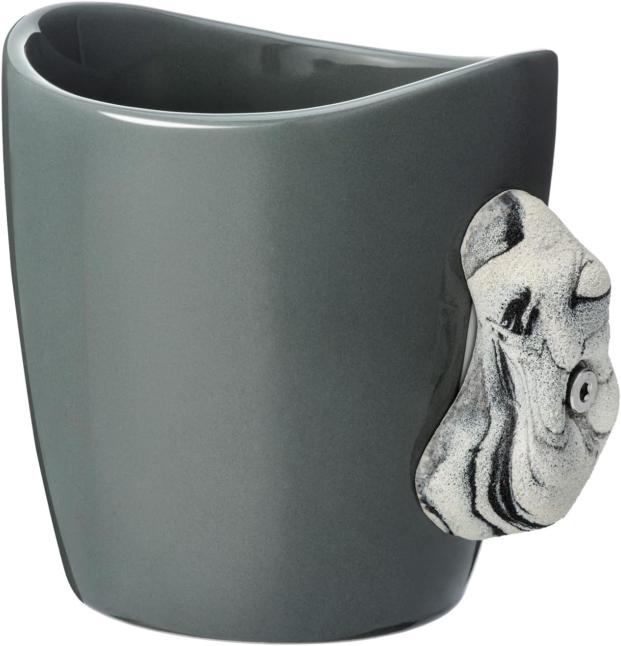 Renolve Climbing Cliff MUG