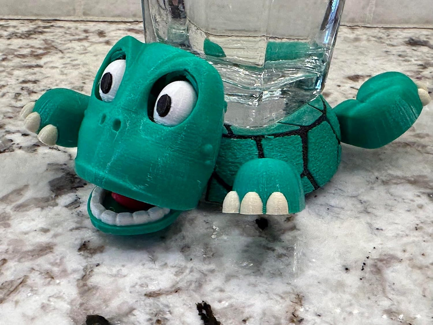 3d Turtle Coaster